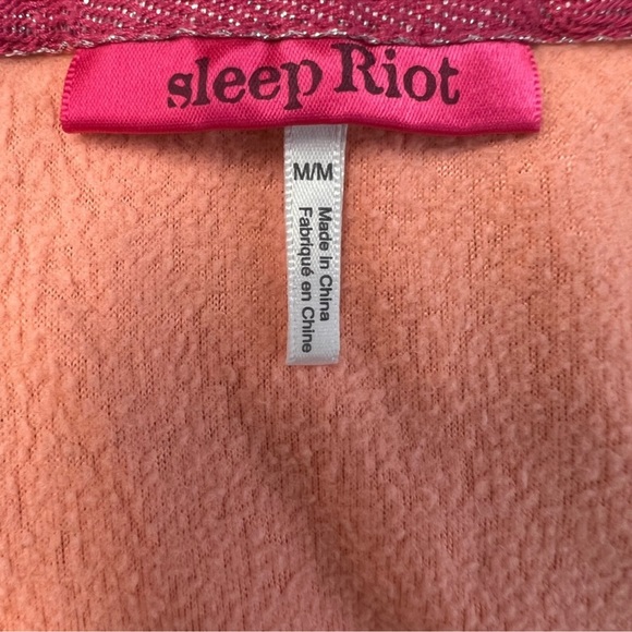 Sleep Riot Pajama Set - Picture 3 of 6